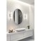 Z-Lite Harrison Vanity, 1-Light, 18 In.W x 4 In.L x 4.75 In.H, Chrome /Frosted 1011-18W-CH-LED - alternate 8